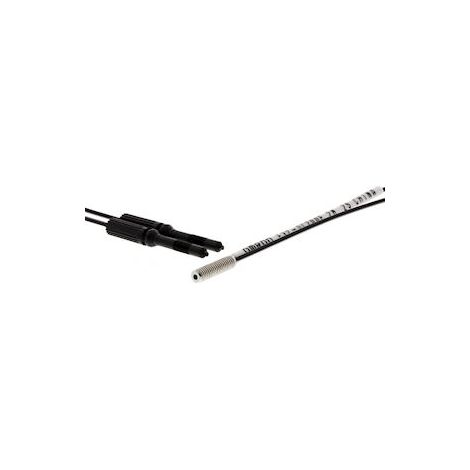 cellule - réflexion directe - m3 - rayon de courbure 10 mm - omron electronics e32-dc200e2m