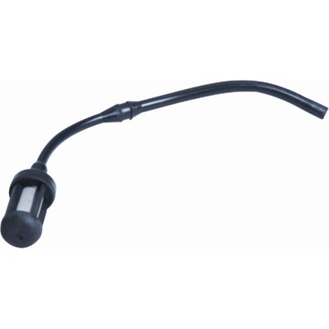 Tubo de mezcla con filtro compatible con las motosierras ZENOAH 4500 - 5200