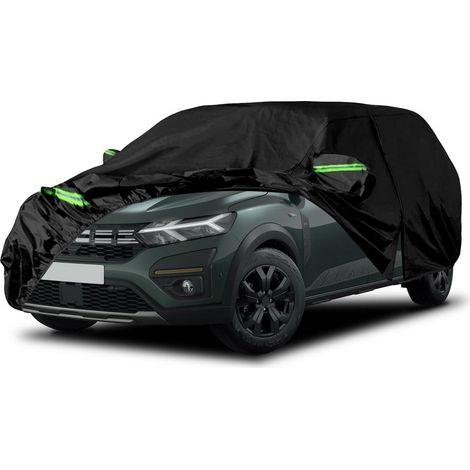 Autoabdeckung Wasserdicht für Dacia Jogger 2021-2026, atmungsaktiv, Ganzjahresschutz (1/5)