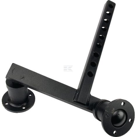 Halter+nabe kpl. mitte Evers EVERS 990071