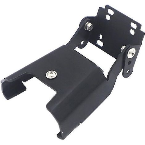 Supporto per cellulare da moto con supporto GPS e portatarga per Multistrada 950 S 1260 Enduro (1/5)
