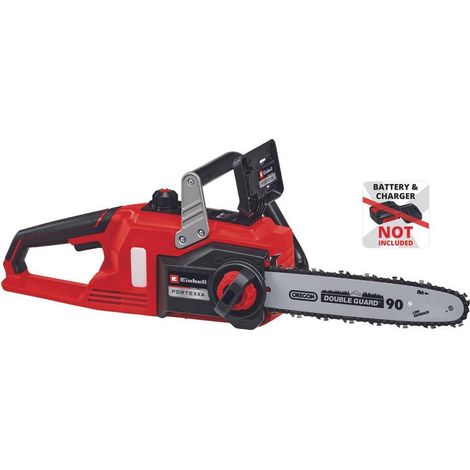 [JAMAIS UTILISÉ] Einhell Tronçonneuse sans fil Power X-Change FORTEXXA 18/30 - sans batterie ni chargeur (1/5)
