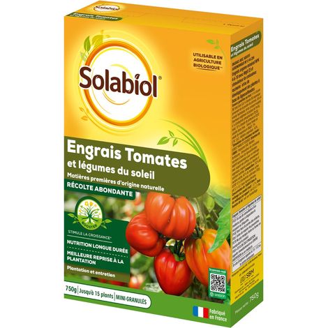 Engrais Tomates (1/5)