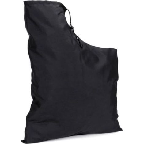 Bardusch - Sac de Rangement pour souffleur de Feuilles - Universel - noir - Tissu Oxford - Grande Capacité (1/4)
