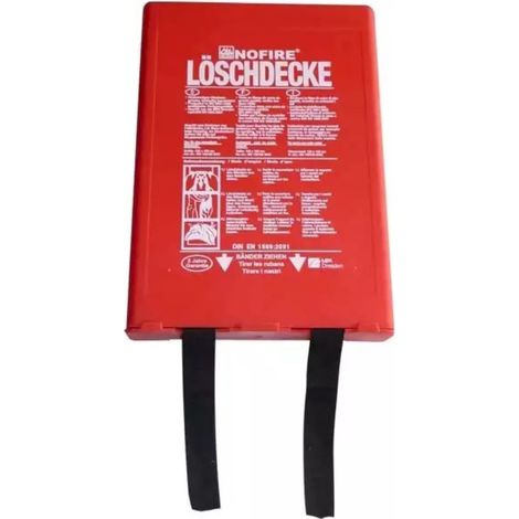 NOFIRE NO 120x120 Box NO 120x120 Box Coperta antincendio 1200 mm x 1200 mm (1/3)
