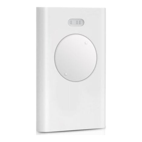 Télécommande de remplacement pour 787007, télécommande de portail à 2 canaux 433,92 MHz compatible avec XT2 433 SLH LR (1) (1/5)