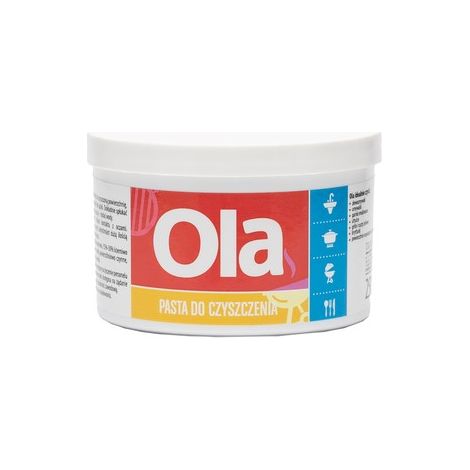 Nom Pasta Ola - nettoyage efficace de la vaisselle et des surfaces de cuisine