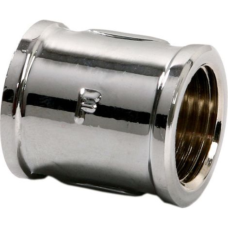 Raccord ferro m03c ottone cromato durevole affidabile