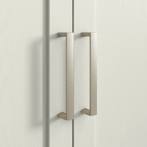 Meuble vasque de salle de bain avec étagères ouvertes et portes doubles, meuble vasque moderne pour lavabos, meuble vasque de salle de bain polyvalent (vendu uniquement avec le meuble vasque de salle (1/5)