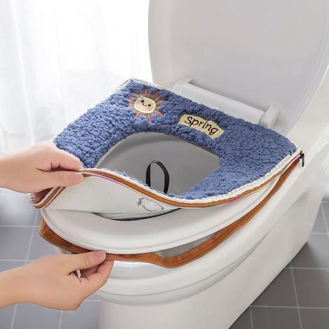 Lot de 2 cintres métal pliables, antidérapants, gain de place, pour jupes et pantalons. (1/5)