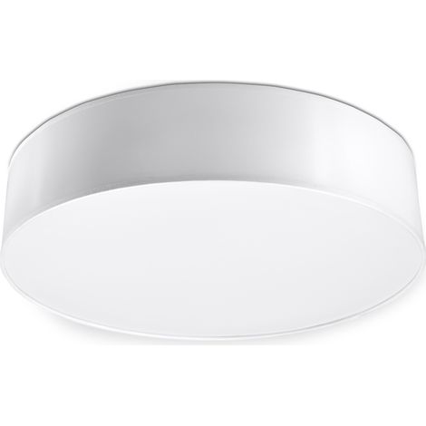 Lampada da soffitto Solara 3 E27 bianco lumilo 01.141.26 (1/5)