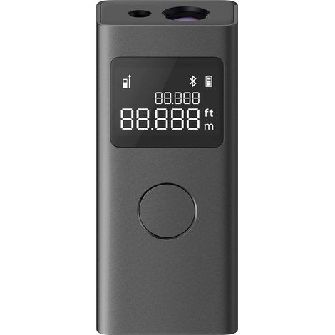 Xiaomi MJJGCJYD001QW Laser Meter de distances Black 40 m (1/5)