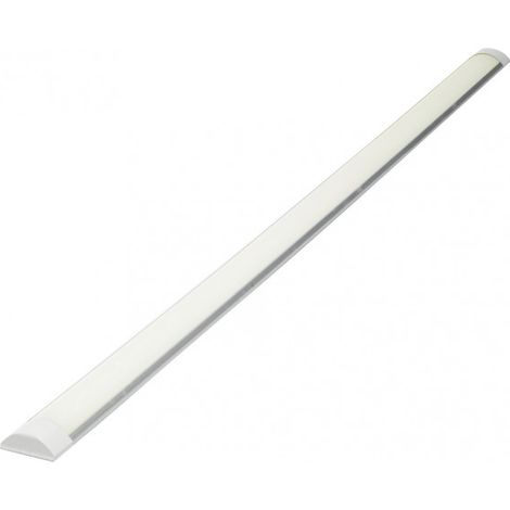Lampada a LED Sergin 48w 4000k Bianco 4800lm 2,5x150x7,5cm