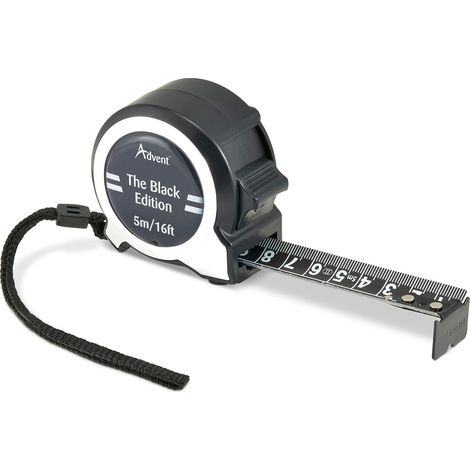 Advent ADVBE15025 - Metro a nastro nero da 5 m (1/5)