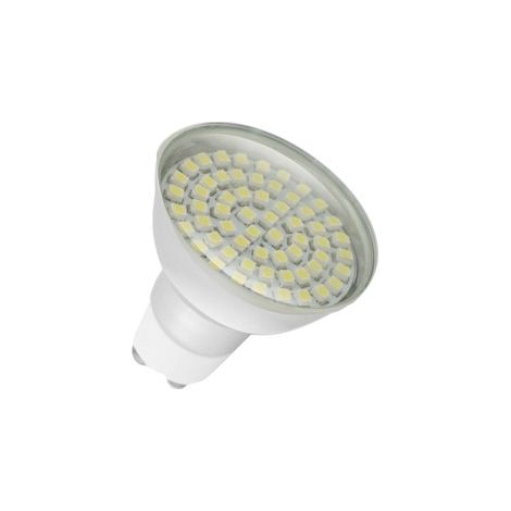 Lámpara LED Silver Electronics 460110 4W GU10 5000K