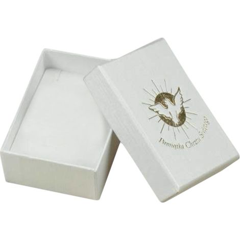 Caja decorativa para bautizo, recuerdo de bautizo (1/3)