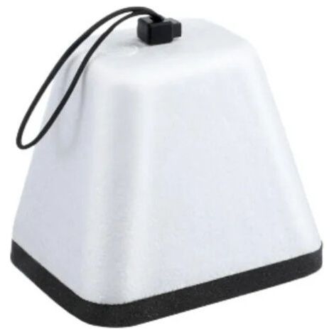 Mousse Protection Hiver Robinet, Couverture Robinet Hiver, Outdoor Faucet Cover for Winter, Protection Hivernale pour Robinet Extérieur, Protection Contre le Vent, la Pluie, la Neige, le Gel