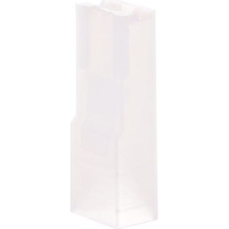 Copertura isolante per manicotti UN 6.3-6 E10KN-01070200301 /100 pz./