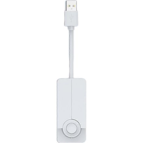 Tragbarer und faltbarer USB 2.0 Smartcard-Leser, kompatibel mit Windows/OS/Android (1/5)