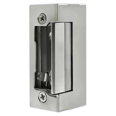 Gâche électrique symétrique Qoltec 12 V Acier inoxydable (1/5)
