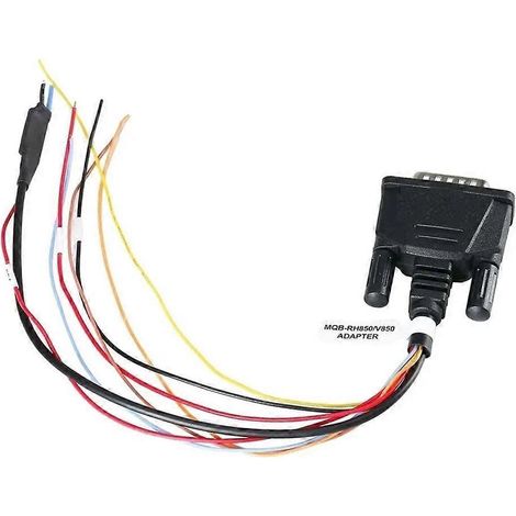 Zuverlässiger Kabelbaum für VVDI MQB RH850/V850 – Verbessertes Fahrerlebnis
