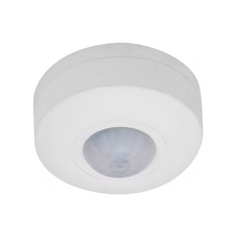 Bewegungsmelder ip20 white 4x8x8 cm 360º Reichweite bis zu 6 m