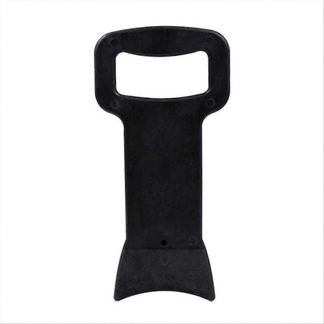 Démonte-pneu pour jante, levier de montage de pneu, outil de dépose de pneu auto, levier pression de gonflage, accessoire mécanicien, pratique et robuste. (1/5)