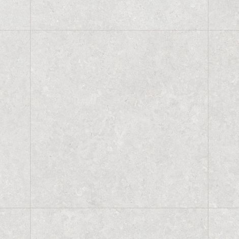 Carrelage effet Pierre Gris Brume 90x90x0,9 cm In&Out Belmorin - Sol et mur intérieur et Sol extérieur (vendu par carton de 1,62 m²) - RO'MA CARRELAGE (1/3)