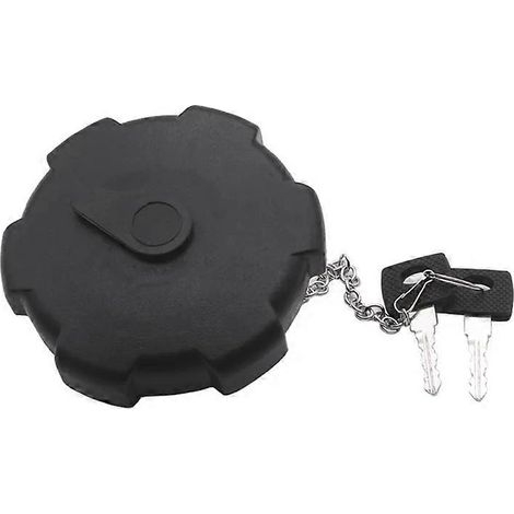 Bouchon de réservoir de carburant pour voitures et camions (Daf XF CF, Volvo FH FL, Iveco, MAN, Benz, Actros, Axor, Atego, Scania) (1/5)