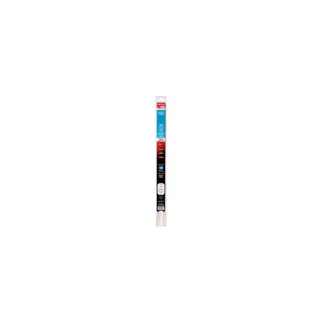 Brasure argent 6% diamètre 2mm 5 baguettes (1/2)