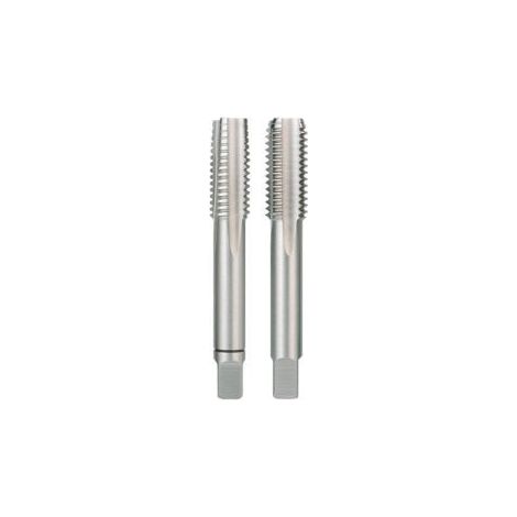 Handgewindebohrer-Satz DIN2181 2-tlg.MF 9xStg.0,75mm HSS blank V/F Tol.ISO2 6H (1/2)