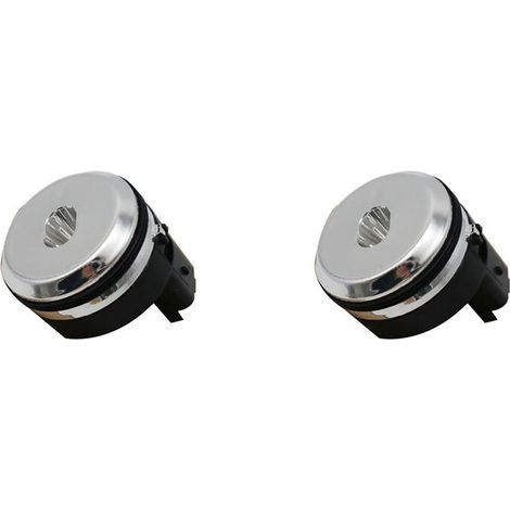 Deux modules de diodes de feux de jour à LED 22791374 pour ATS XTS 2013-2017, source lumineuse indicateur d'ange JFLCLG1.