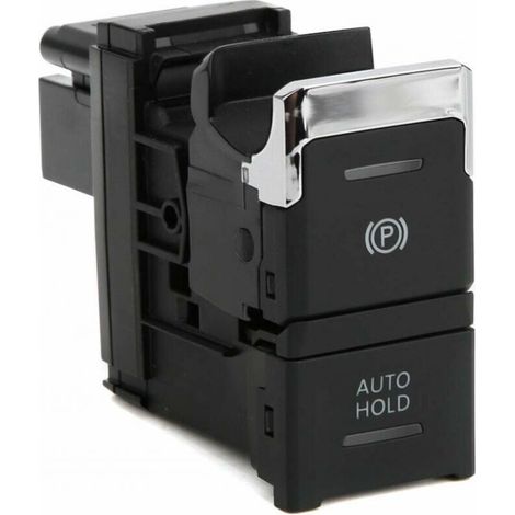 The car handbrake parking switch button is suitable for the new Volkswagen Tiguan, replacing part numbers 5NG927225A and 5NA927225.