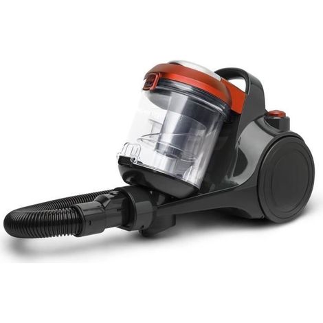 Aspirateur traîneau sans sac - H.KoeNIG STC58 - 850 W - 79 dB - Classe A - 2,5 L (1/5)