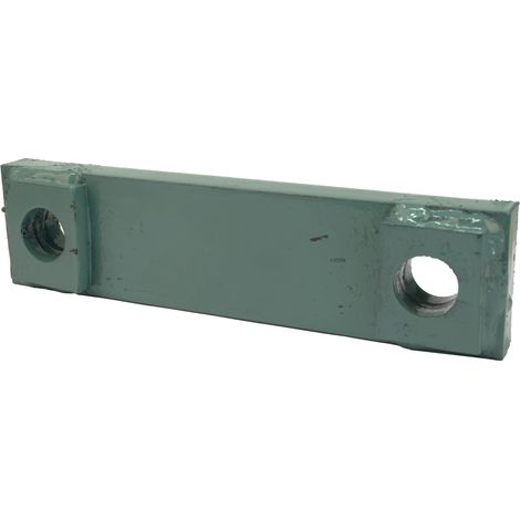Staffa per trave estirpatore 140 con foro da 24mm (1/3)