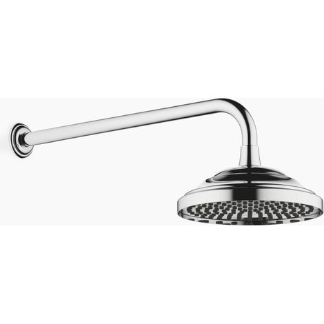 Dornbracht MADISON Regenbrause mit Wandanbindung, 28545977-00 (1/5)