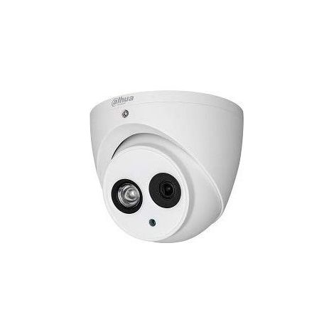 Dahua IPC-HFW3849E-S-IL Telecamera IP AI WizSense 8MP Smart Dual Light IP67 Protezione Perimetrale AcuPick