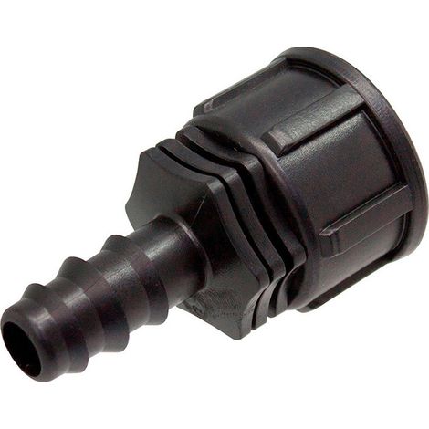 Adaptateur Femelle 16mm Blue Bird Connexion Fiable Pour Tuyaux D'arrosage - Blue Bird-altadex (1/3)