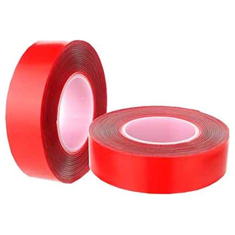 NASTRO BIADESIVO 'EXTRA-POWER' mm 19x1,5 - MADE IN ITALY