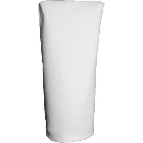 Cartouche de filtre de piscine,Sac filtrant de 10 microns Sac filtrant de bifiltration à haute efficacité (1/2)