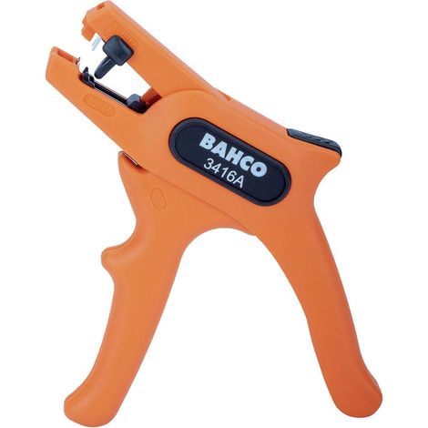 Bahco 3416 A Abisolierzange ergonomisch 200 mm