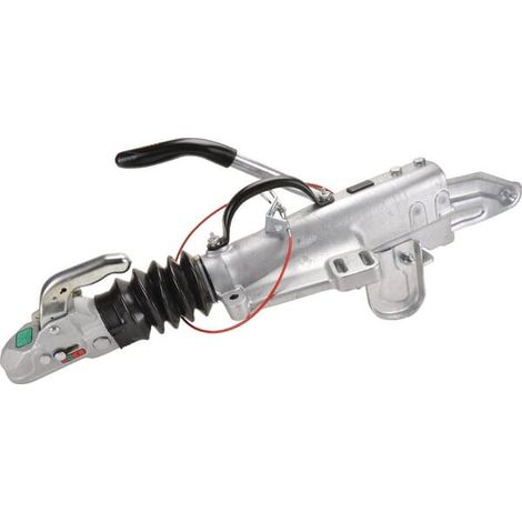 Lanza de remolque con freno V KFG35-D KNOTT 203090001