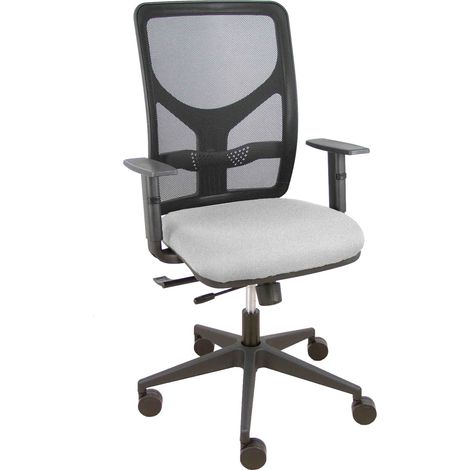 Silla de Oficina Piqueras y Crespo 10CRN65 Gris claro