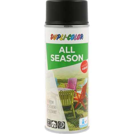 Smalto All Season 9005 nero profondo opaco