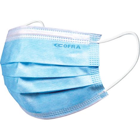 Cofra MCMA Leemed Chirurgische Masken 50pcs