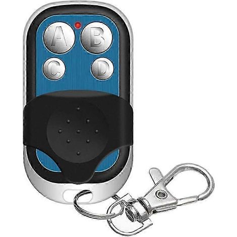 Deux télécommandes universelles pour porte de garage compatibles avec les modèles 893MAX, 893LM, 373LM et 973LM. (1/5)