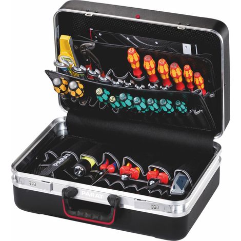 PARAT Werkzeugkoffer CLASSIC Plus Safe (1/5)