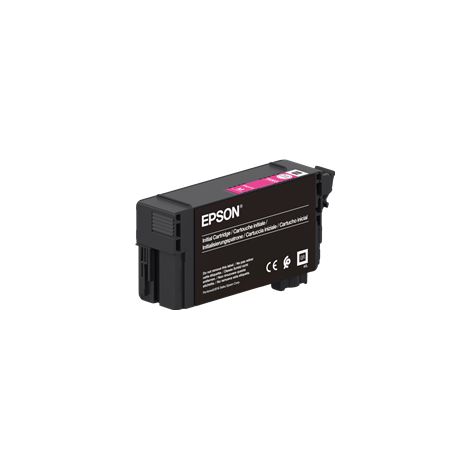 Tóner Original Epson T40C340 Magenta