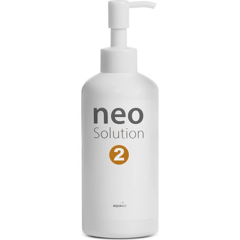 Neo Solution 2 - microelementi + aminoacidi + acido umico 300 ml (1/5)