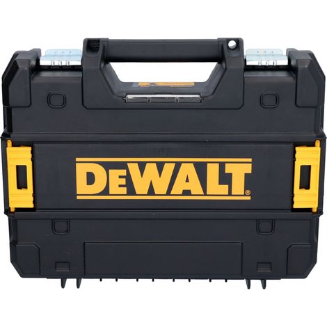 DeWalt TSTAK I Werkzeug Koffer mit Einlage für DCS 369 Akku Säbelsäge